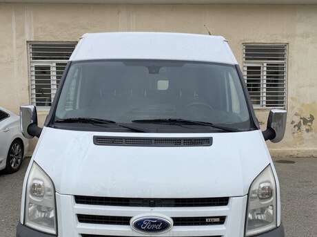 Ford Transit 2008