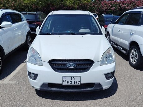 Kia Carens 2008