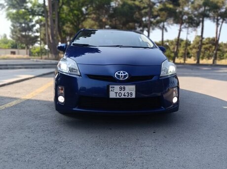 Toyota Prius 2009