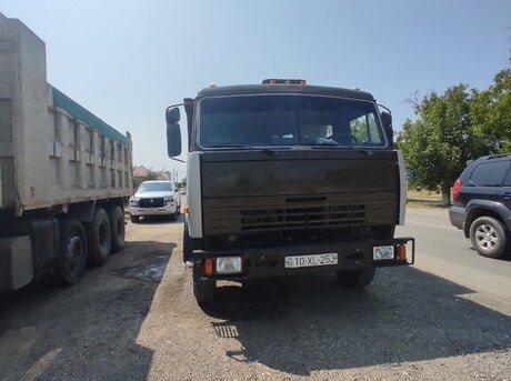 KamAz 6520 1993
