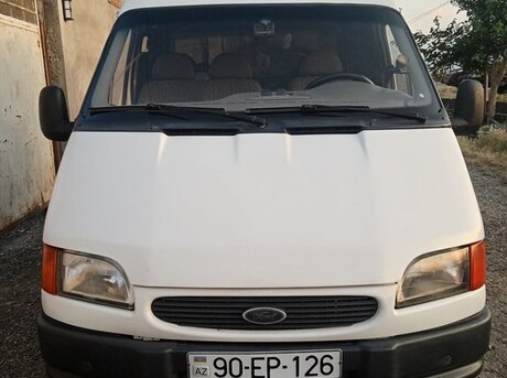 Ford Transit 1999