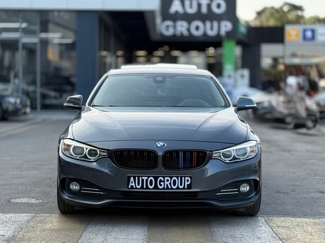BMW 420 2015