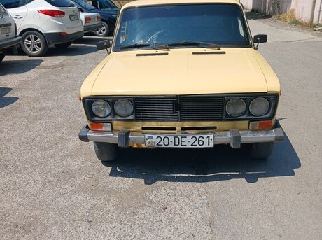 LADA (VAZ) 2106 1987