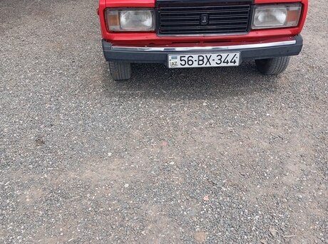 LADA (VAZ) 2107 1991