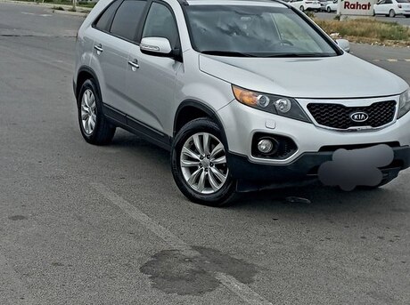 Kia Sorento 2009