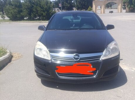 Opel Astra 2008