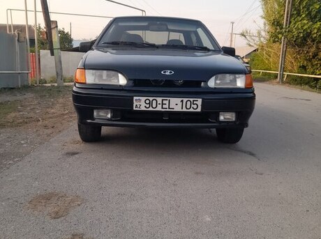 LADA (VAZ) 2115 2008