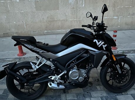 CFMOTO 250 NK 2022