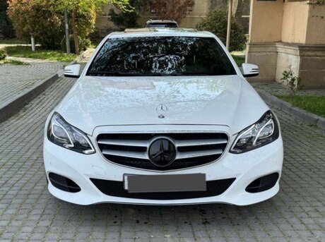 Mercedes E 220 d 2014