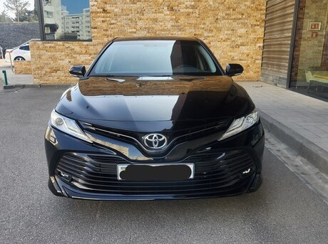 Toyota Camry 2020