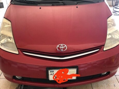Toyota Prius 2007