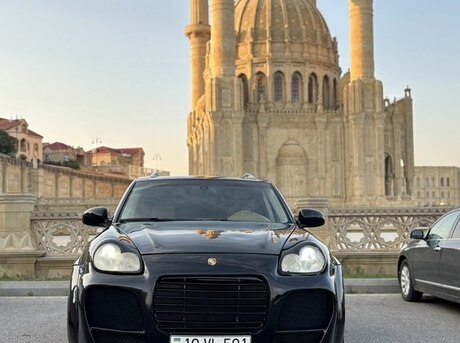 Porsche Cayenne 2005
