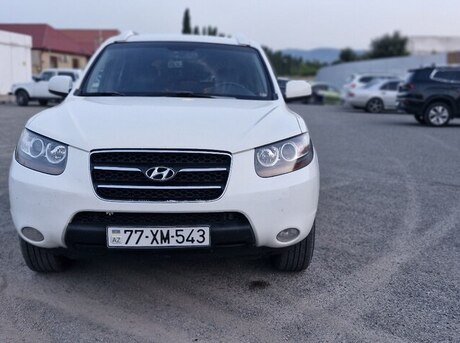 Hyundai Santa Fe 2007