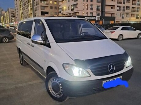 Mercedes Vito 109 2009