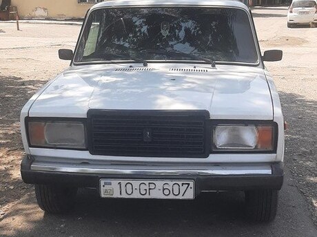 LADA (VAZ) 2107 2000