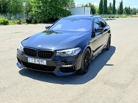 BMW 530 2017