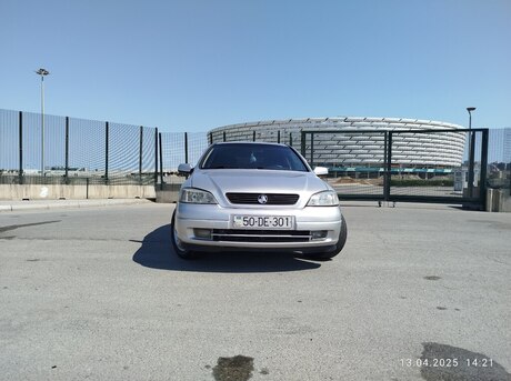 Opel Astra 1999
