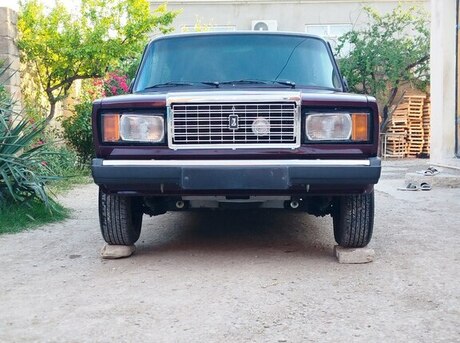 LADA (VAZ) 2107 2004