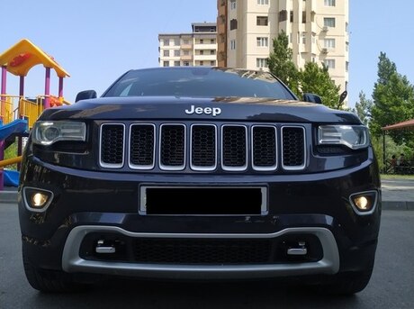 Jeep Grand Cherokee 2014