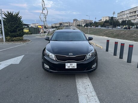 Kia Optima 2015