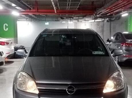 Opel Astra 2006