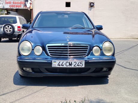 Mercedes E 280