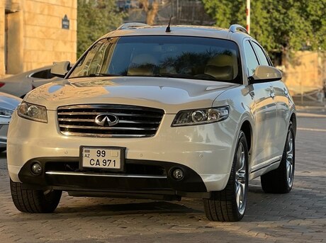 Infiniti FX35 2007