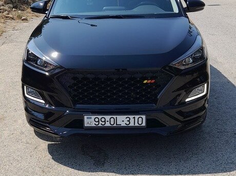 Hyundai Tucson 2020