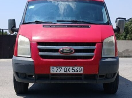 Ford Transit 2007