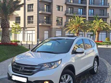 Honda CR-V 2012