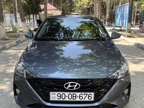 Hyundai Accent 2022