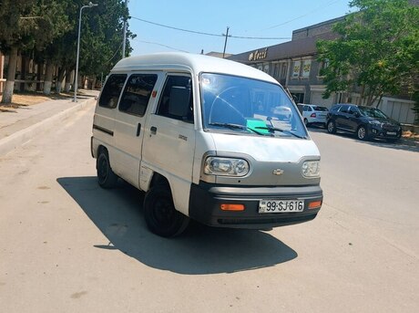Daewoo Damas 2009
