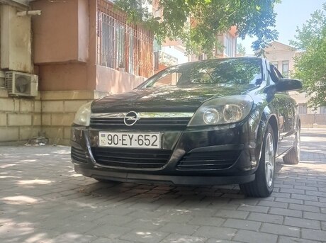 Opel Astra 2006