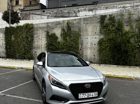 Hyundai Sonata 2016