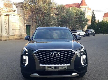 Hyundai Palisade 2020