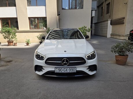 Mercedes E 220 d 2020