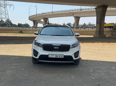 Kia Sorento 2015