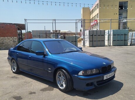BMW 525 2000