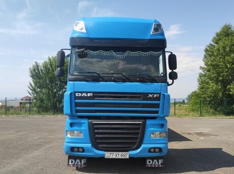 DAF XF 460 FT