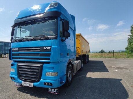 DAF XF 460 FT 2011