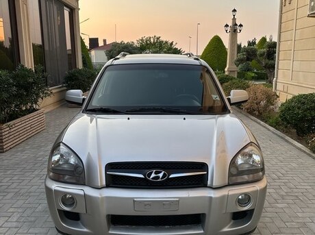 Hyundai Tucson 2009