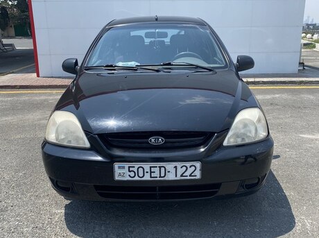 Kia Rio 2005