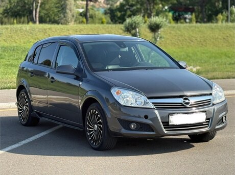 Opel Astra 2009