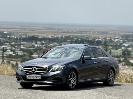 Mercedes E 250 2015