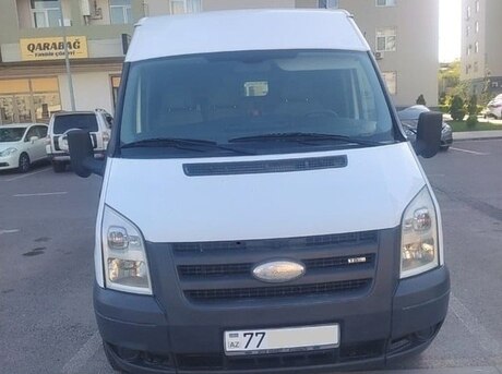 Ford Transit 2007
