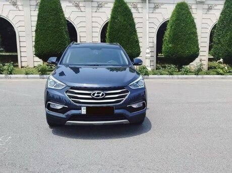 Hyundai Santa Fe 2015