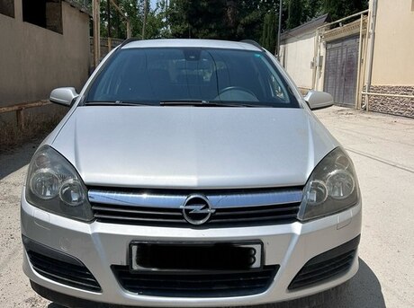 Opel Astra 2006