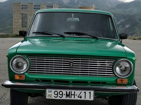 LADA (VAZ) 21011 1978