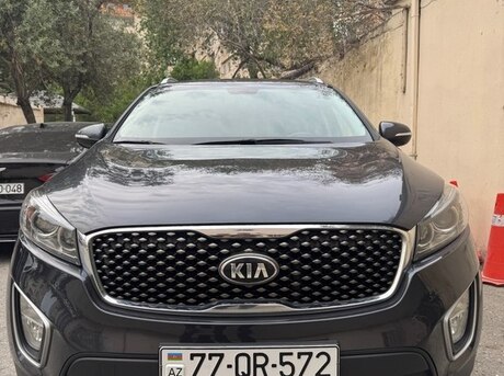 Kia Sorento 2015