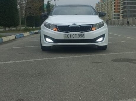 Kia Optima 2012